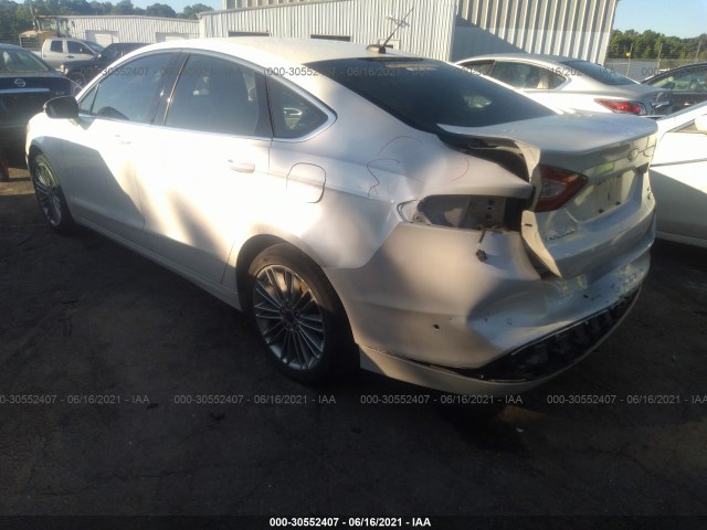 Photo 2 VIN: 3FA6P0HR1DR157153 - FORD FUSION 