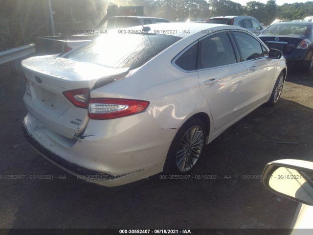 Photo 3 VIN: 3FA6P0HR1DR157153 - FORD FUSION 