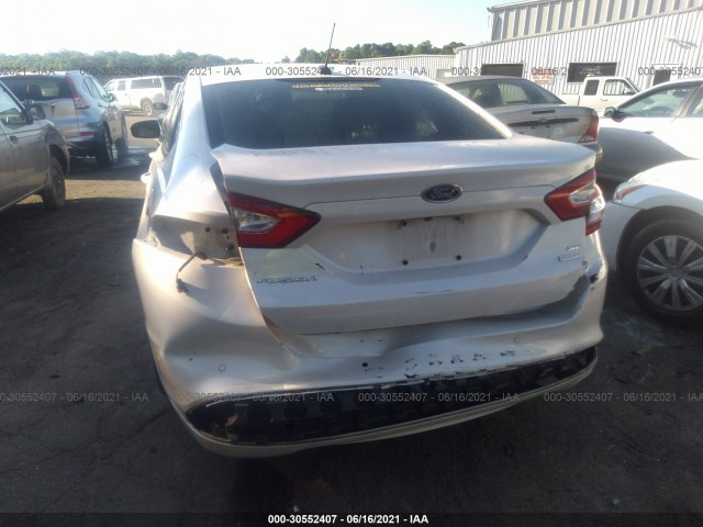 Photo 5 VIN: 3FA6P0HR1DR157153 - FORD FUSION 