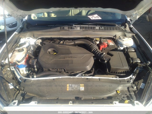 Photo 9 VIN: 3FA6P0HR1DR157153 - FORD FUSION 