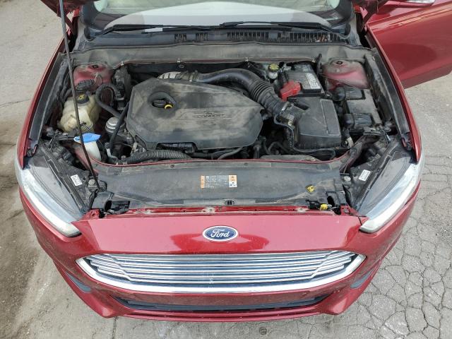 Photo 10 VIN: 3FA6P0HR1DR157718 - FORD FUSION 