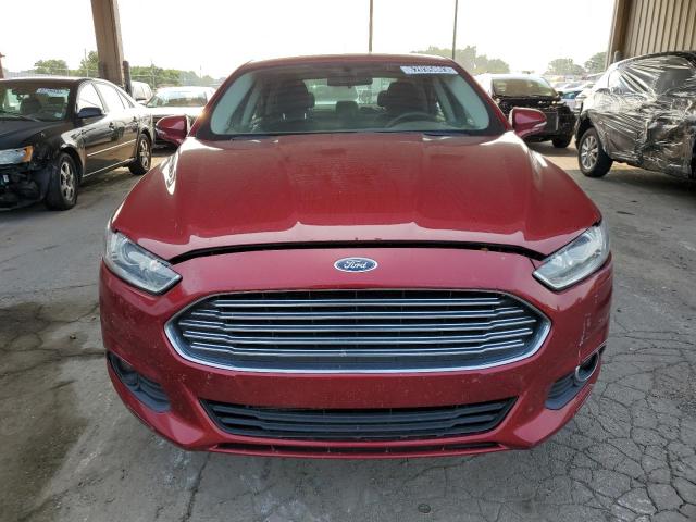 Photo 4 VIN: 3FA6P0HR1DR157718 - FORD FUSION 