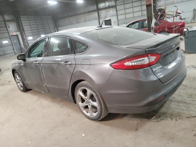 Photo 1 VIN: 3FA6P0HR1DR163373 - FORD FUSION 