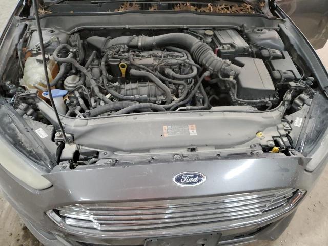 Photo 10 VIN: 3FA6P0HR1DR163373 - FORD FUSION 