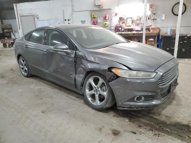 Photo 3 VIN: 3FA6P0HR1DR163373 - FORD FUSION 