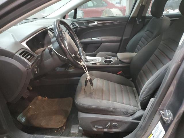 Photo 6 VIN: 3FA6P0HR1DR163373 - FORD FUSION 