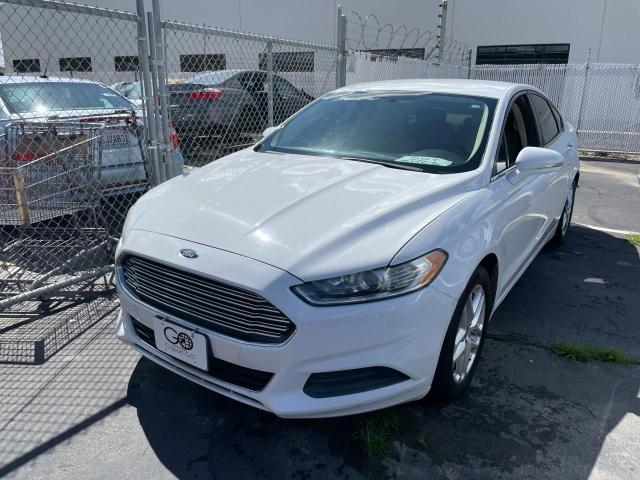 Photo 1 VIN: 3FA6P0HR1DR164667 - FORD FUSION SE 