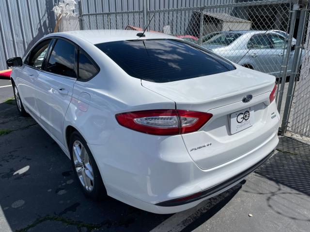 Photo 2 VIN: 3FA6P0HR1DR164667 - FORD FUSION SE 