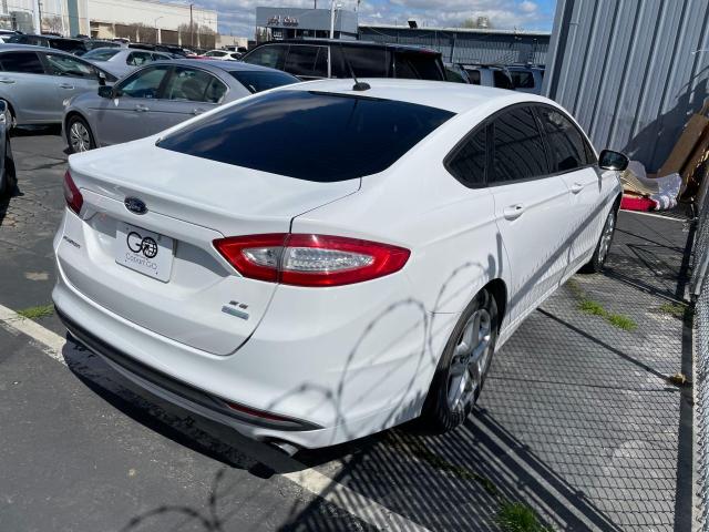 Photo 3 VIN: 3FA6P0HR1DR164667 - FORD FUSION SE 