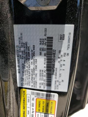 Photo 11 VIN: 3FA6P0HR1DR164832 - FORD FUSION 