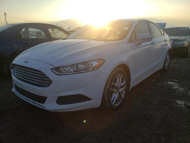 Photo 1 VIN: 3FA6P0HR1DR165527 - FORD FUSION SE 