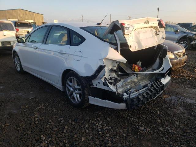 Photo 2 VIN: 3FA6P0HR1DR165527 - FORD FUSION SE 