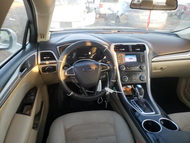 Photo 8 VIN: 3FA6P0HR1DR165527 - FORD FUSION SE 