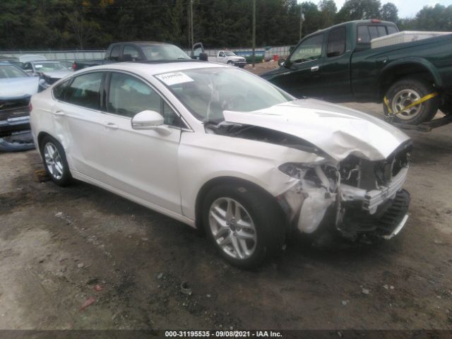 Photo 0 VIN: 3FA6P0HR1DR167312 - FORD FUSION 