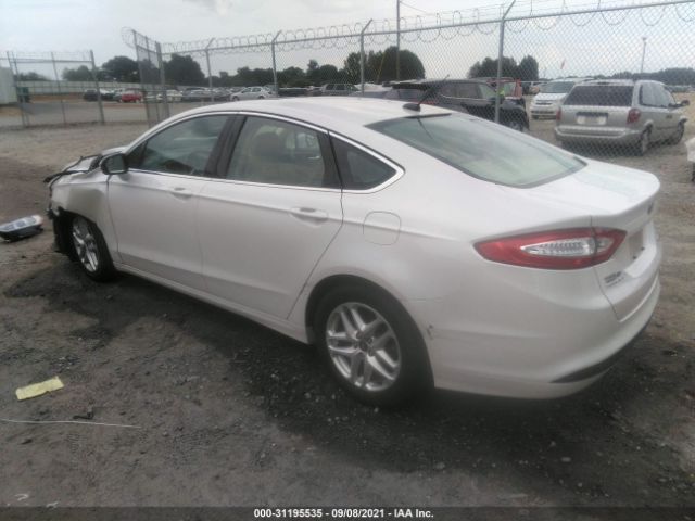 Photo 2 VIN: 3FA6P0HR1DR167312 - FORD FUSION 