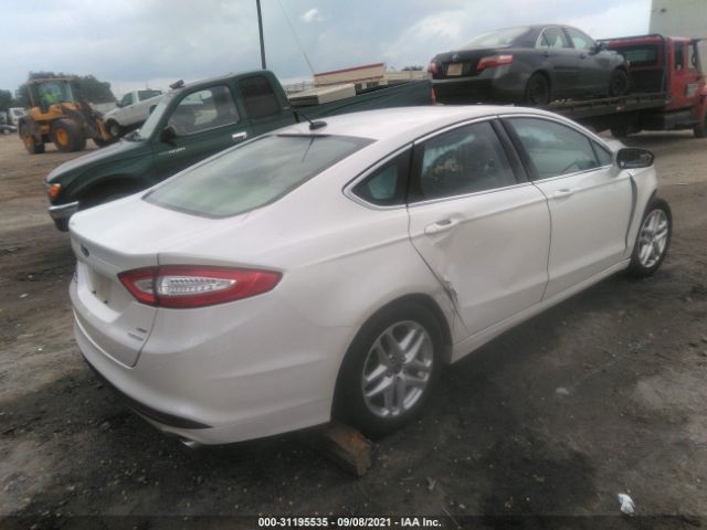 Photo 3 VIN: 3FA6P0HR1DR167312 - FORD FUSION 