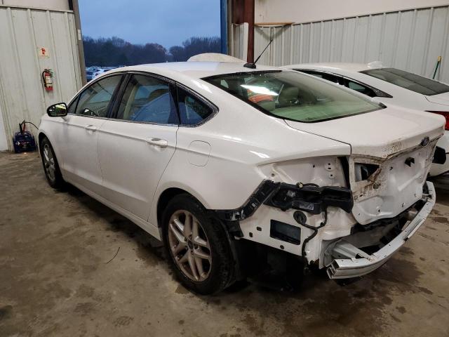 Photo 1 VIN: 3FA6P0HR1DR167469 - FORD FUSION SE 