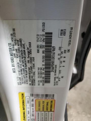 Photo 11 VIN: 3FA6P0HR1DR167469 - FORD FUSION SE 