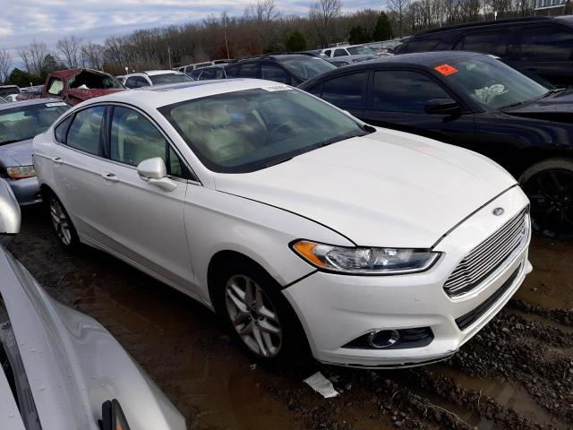 Photo 3 VIN: 3FA6P0HR1DR167469 - FORD FUSION SE 