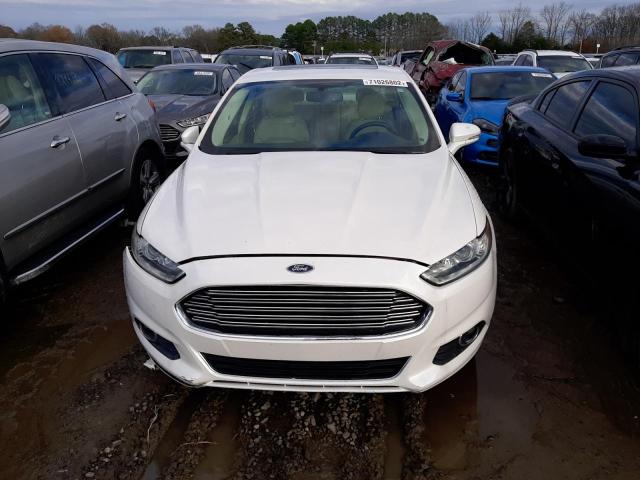 Photo 4 VIN: 3FA6P0HR1DR167469 - FORD FUSION SE 