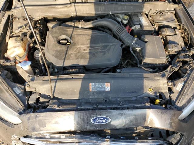 Photo 10 VIN: 3FA6P0HR1DR172574 - FORD FUSION SE 