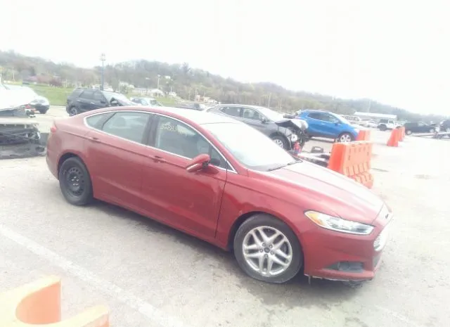 Photo 0 VIN: 3FA6P0HR1DR175264 - FORD FUSION 