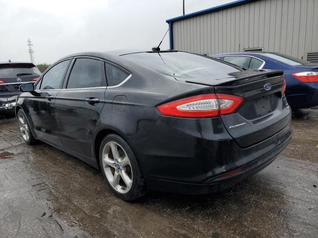 Photo 2 VIN: 3FA6P0HR1DR181792 - FORD FUSION SE 