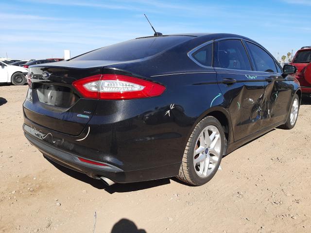 Photo 3 VIN: 3FA6P0HR1DR182862 - FORD FUSION SE 