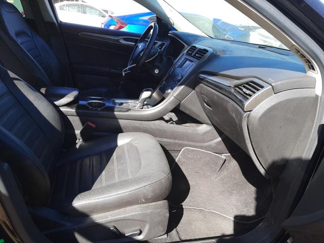 Photo 4 VIN: 3FA6P0HR1DR182862 - FORD FUSION SE 