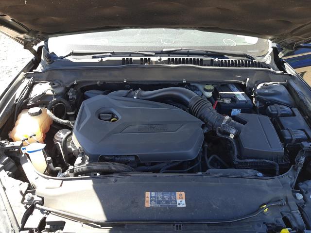 Photo 6 VIN: 3FA6P0HR1DR182862 - FORD FUSION SE 