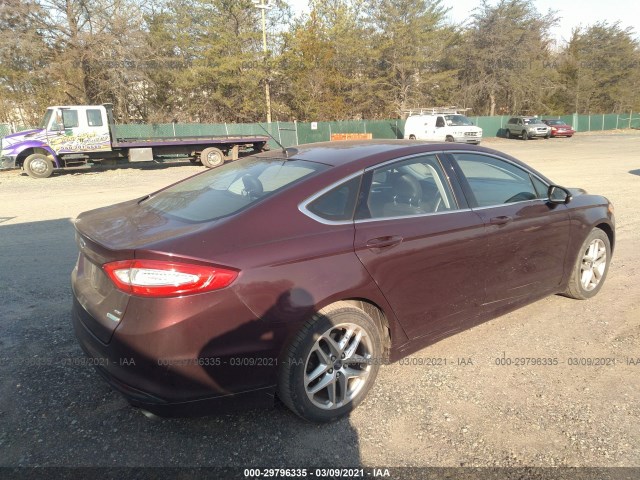 Photo 3 VIN: 3FA6P0HR1DR184773 - FORD FUSION 