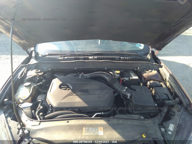 Photo 9 VIN: 3FA6P0HR1DR184773 - FORD FUSION 