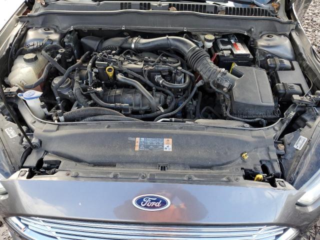 Photo 10 VIN: 3FA6P0HR1DR197457 - FORD FUSION 