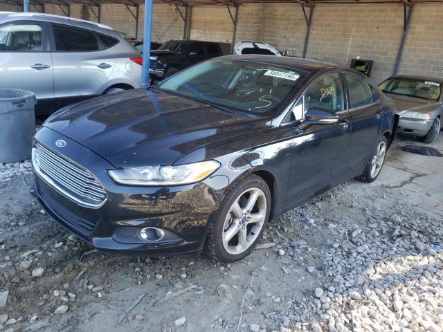 Photo 1 VIN: 3FA6P0HR1DR197460 - FORD FUSION SE 