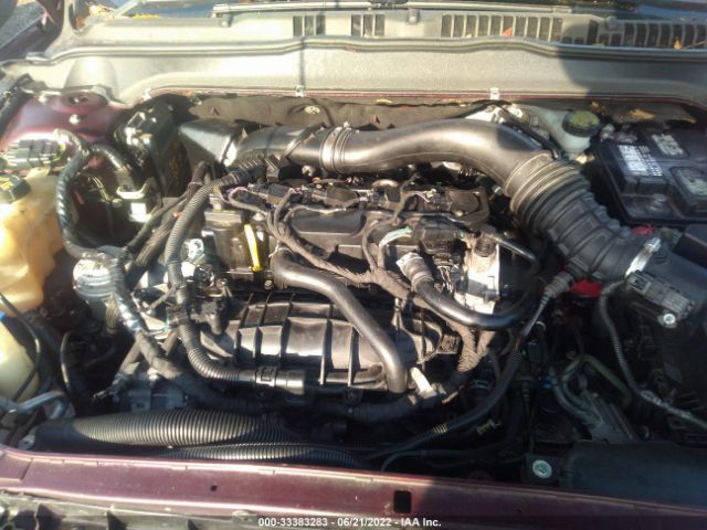 Photo 9 VIN: 3FA6P0HR1DR198396 - FORD FUSION 