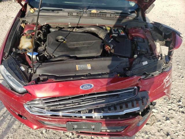 Photo 6 VIN: 3FA6P0HR1DR201443 - FORD FUSION SE 