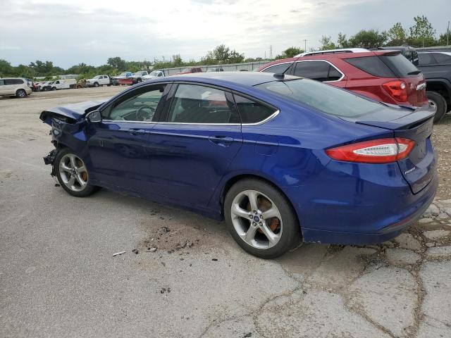 Photo 1 VIN: 3FA6P0HR1DR201541 - FORD FUSION SE 