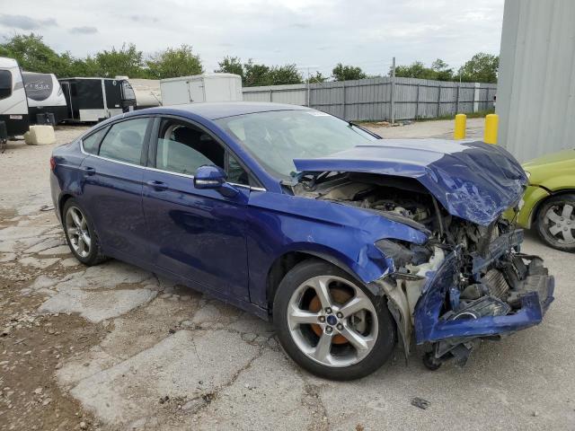 Photo 3 VIN: 3FA6P0HR1DR201541 - FORD FUSION SE 