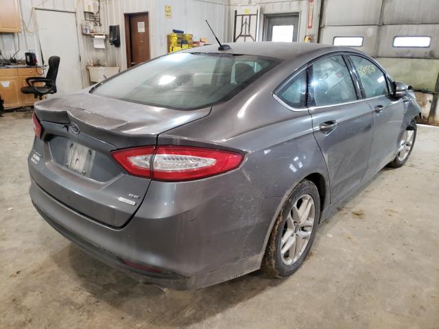 Photo 3 VIN: 3FA6P0HR1DR208697 - FORD FUSION SE 