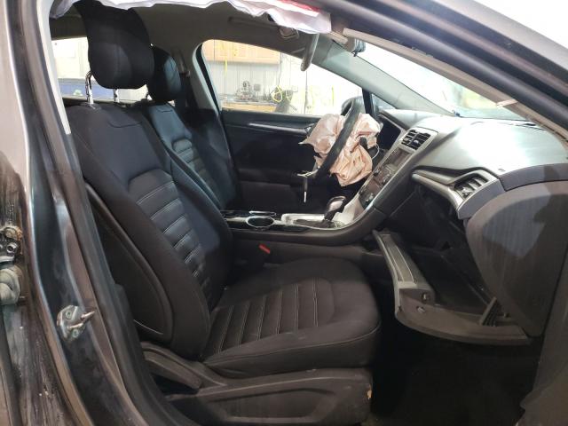 Photo 4 VIN: 3FA6P0HR1DR208697 - FORD FUSION SE 