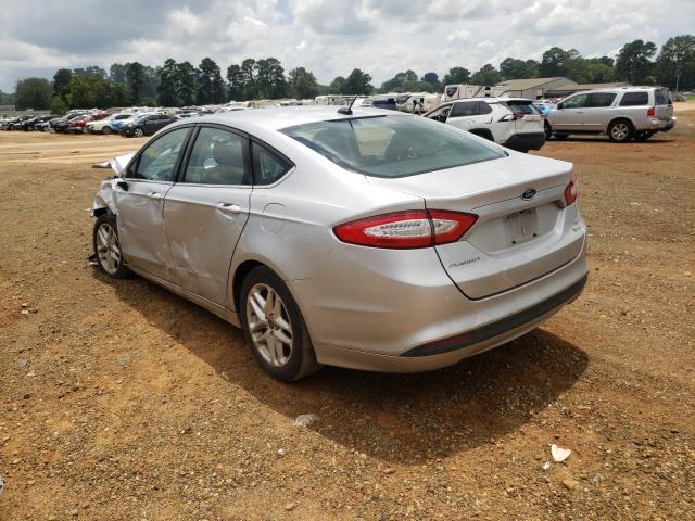 Photo 2 VIN: 3FA6P0HR1DR219201 - FORD FUSION SE 