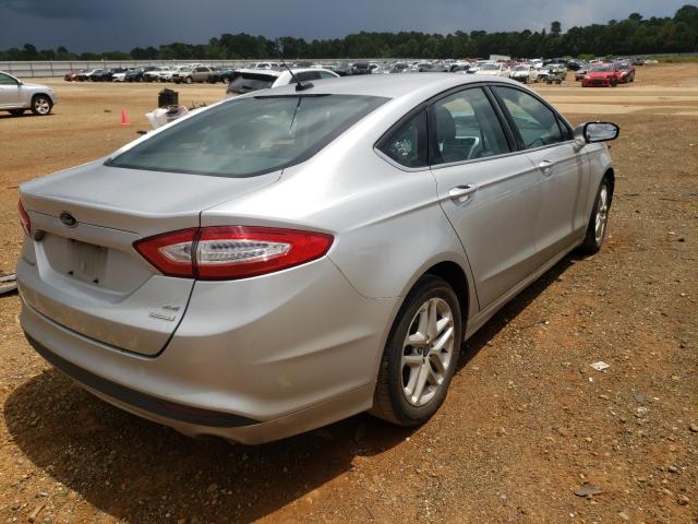 Photo 3 VIN: 3FA6P0HR1DR219201 - FORD FUSION SE 