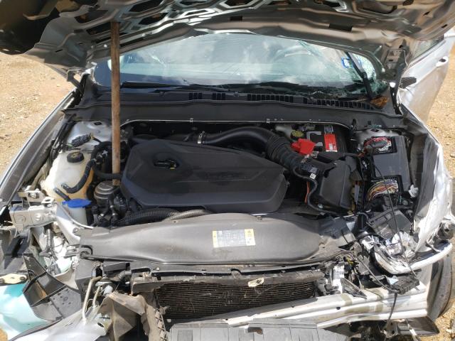 Photo 6 VIN: 3FA6P0HR1DR219201 - FORD FUSION SE 