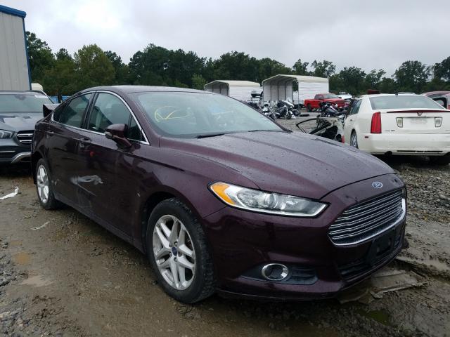 Photo 0 VIN: 3FA6P0HR1DR220137 - FORD FUSION SE 