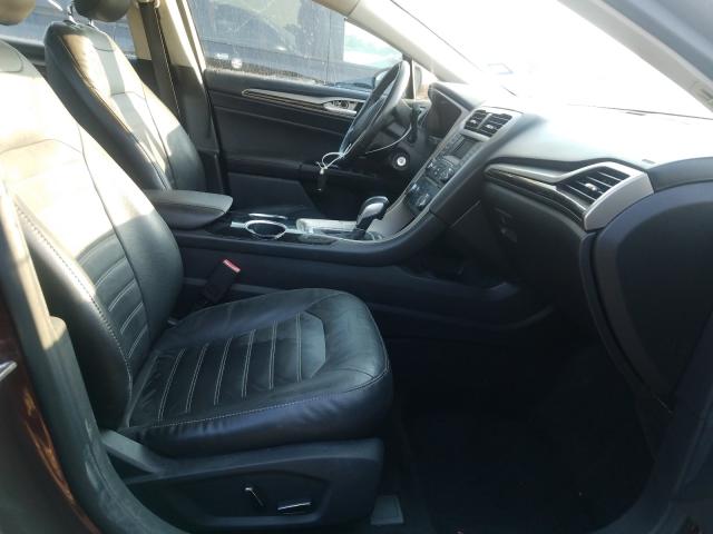 Photo 4 VIN: 3FA6P0HR1DR220137 - FORD FUSION SE 