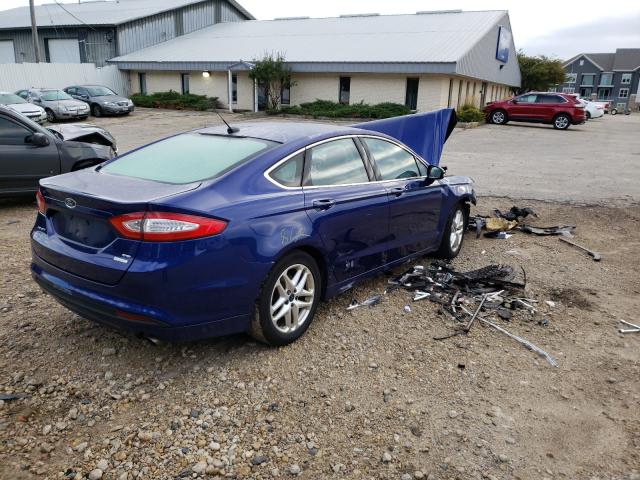 Photo 3 VIN: 3FA6P0HR1DR222308 - FORD FUSION SE 