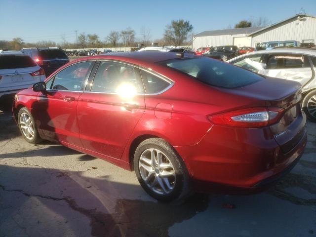 Photo 1 VIN: 3FA6P0HR1DR225595 - FORD FUSION SE 