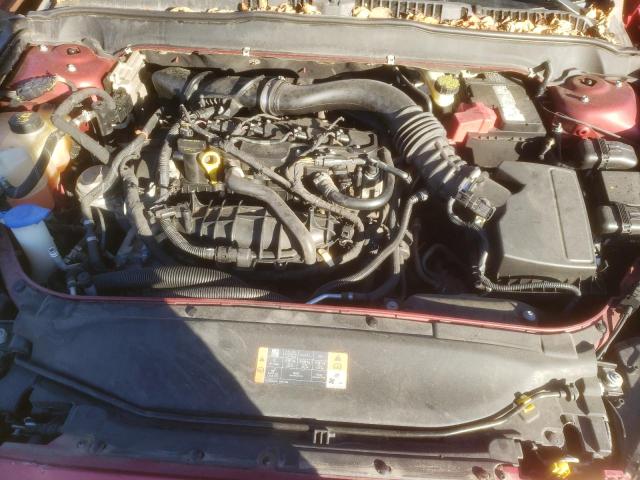 Photo 10 VIN: 3FA6P0HR1DR225595 - FORD FUSION SE 