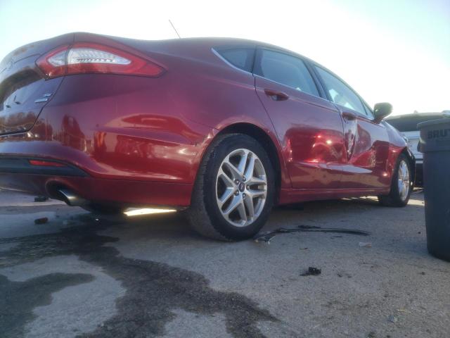 Photo 2 VIN: 3FA6P0HR1DR225595 - FORD FUSION SE 