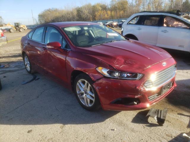 Photo 3 VIN: 3FA6P0HR1DR225595 - FORD FUSION SE 